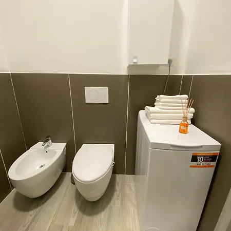 Casina Viareggina 2 Hébergement de vacances *