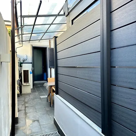 Casina Viareggina 2 * ヴィアレッジョ
