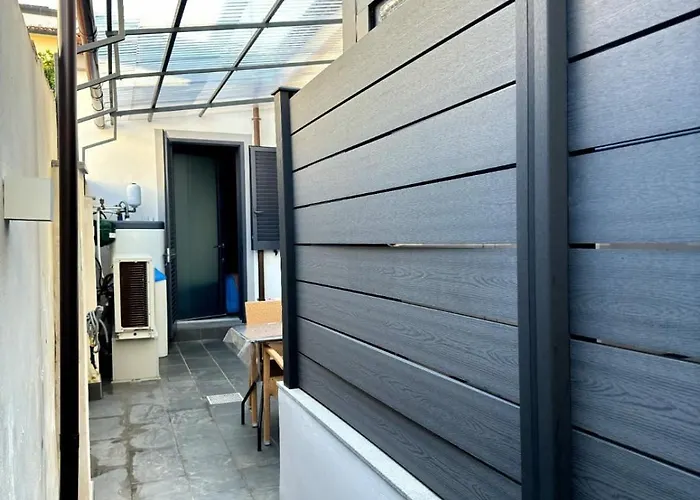 Casina Viareggina 2 * Βιαρέτζιο